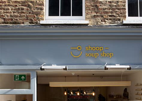 Shoop logo by Lizzie Frost | Logo Design Love