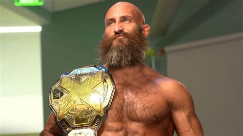 NXT Champion Tommaso Ciampa Out With Injury - WrestleTalk