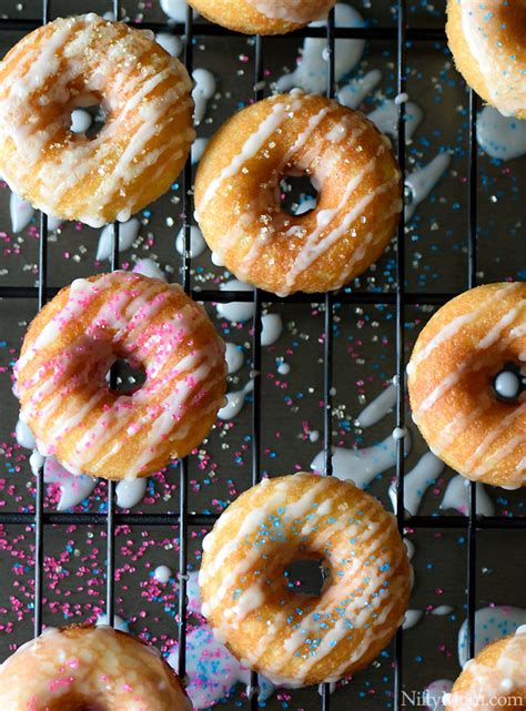 5 Reasons to Cook with Kids + Vanilla Mini Donuts Recipe – Nifty Mom