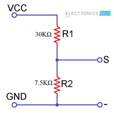 Interfacing Voltage Sensor with Arduino – Measure up to 25V using Arduino | LaptrinhX