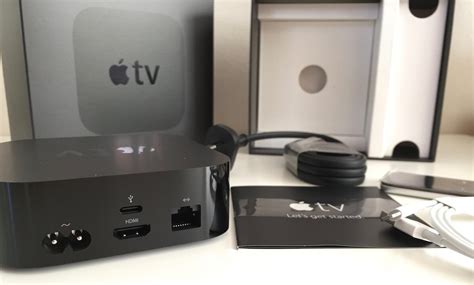 Can the Apple TV 4 Make It As Our Primary Media Center? | Aaron Parker