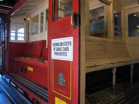 Cable Car Museum in Wellington