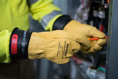How to Choose the Right Electrical Gloves for the Task at Hand - Electrical Safety in the Workplace