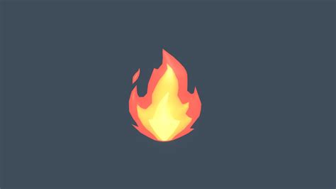 Fire Emoji Wallpapers - Wallpaper Cave