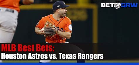 Houston Astros vs. Texas Rangers 10/19/23 MLB ALCS Game 4 Analysis ...