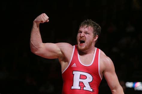 Rutgers wrestling defeats Princeton as rivalry showdown comes down to ...