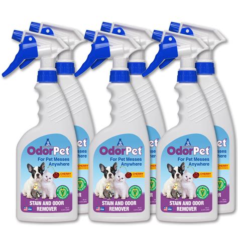 OdorPet Stain and Pet Odor Remover | Alpha Pet Tech