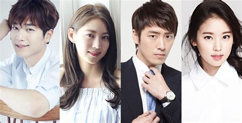 Lee Joon-Hyuk and Park Hwan-Hee cast in KBS2 drama series “Are You ...