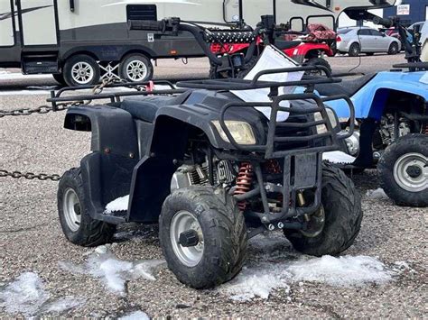 2006 Loncin ATV* - Prime Time Auctions, Inc.