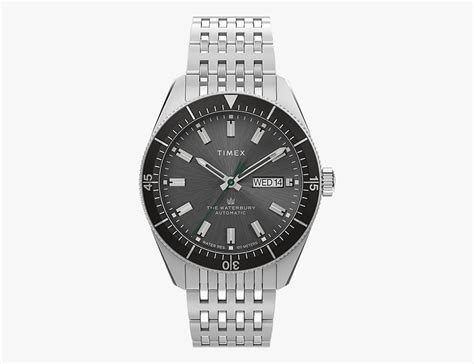 Timex Announced a Retro, Dive-Style Automatic Watch