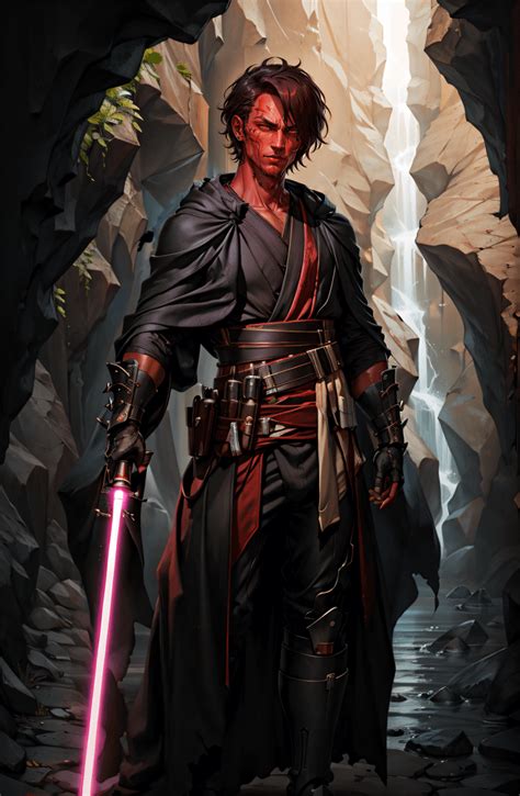 Sith Pureblood : r/StarWarsAIArt