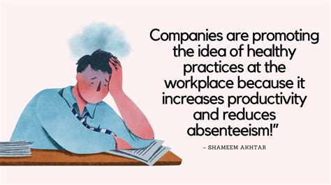 Top 19 Workplace Wellness Quotes