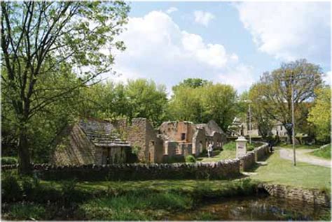 The Deserted Village of Tyneham – Worth a Visit - Cosy Regency