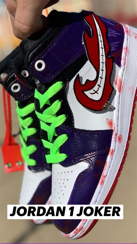 JORDAN 1 JOKER