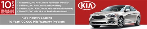 The Kia Warranty | Lev Kia of Framingham