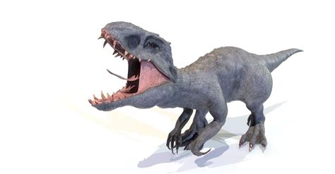 The Indominus Rex: How it Compares to Real Dinosaurs - AZ Animals