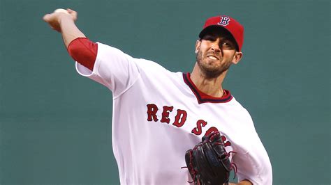 Boston Red Sox starting pitchers pitching later into games - ESPN ...