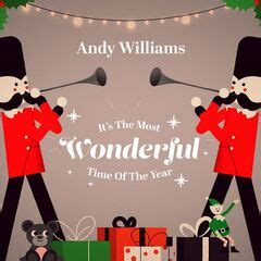 Andy Williams – It’s The Most Wonderful Time Of The Year (2020) » download mp3 and flac intmusic.net