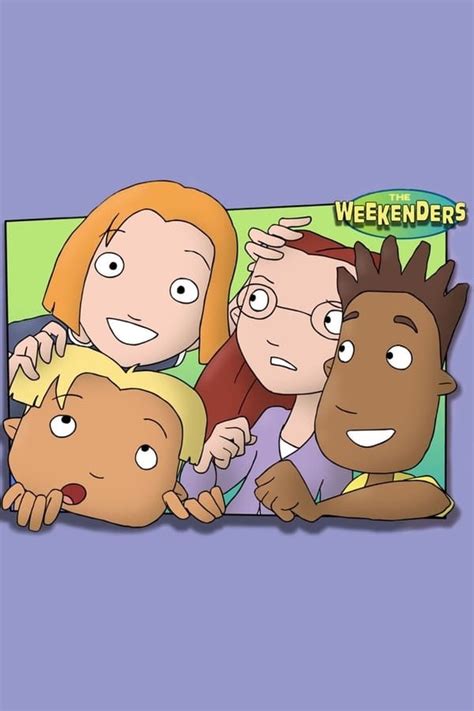 The Weekenders (TV Series 2000-2004) — The Movie Database (TMDB)