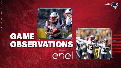 Game Observations: Eight Takeaways from Patriots Overtime Loss to ...