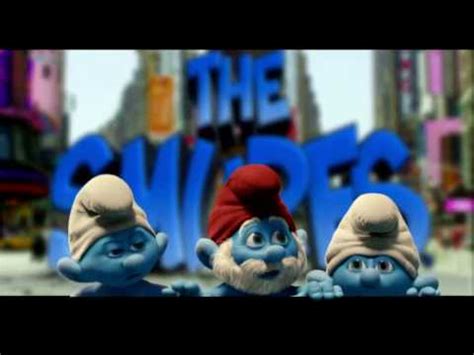 The Smurfs - Teaser Trailer - YouTube