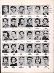 Marshall High School - Dial Yearbook (Marshall, MI), Class of 1956 ...