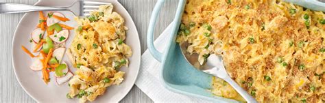 Chicken & Noodle Casserole | Campbell's® Recipes