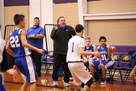 Keefer Crossing Middle School Basketball vs. Washington Jr… | Flickr