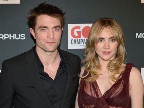 Robert Pattinson & Suki Waterhouse Secretly Welcomed Their Baby! See ...