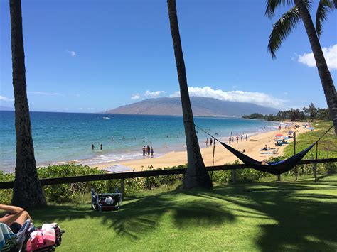 Kamaole Beach Park II, Kihei : r/maui