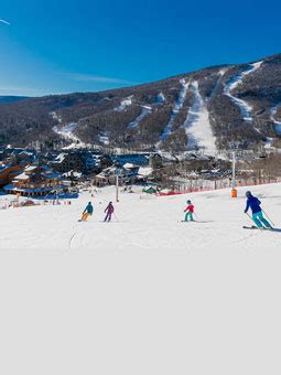 Stowe Mountain Resort Live Cam, Snow Reports - Ski Cams USA