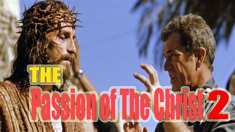 THE PASSION OF THE CHRIST 2: Resurrection A First Look - YouTube