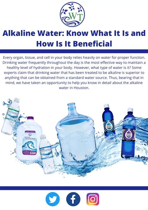 PPT - Searching For Alkaline Water Near Me PowerPoint Presentation ...