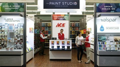 Ace Hardware and Valspar Paint-Helpful is Beautiful - The Blogging Painters : The Blogging Painters