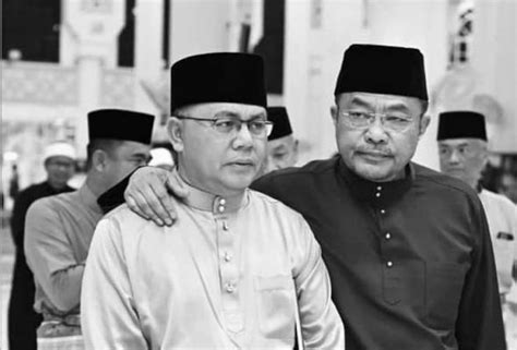 Pahang Speaker shares news about Johari Harun's death in plane crash ...