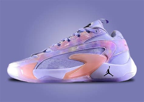 The Jordan Luka 2 Nebula Releases July 27 - Sneaker News