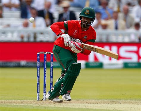 Tamim Iqbal of Bangladesh retires from T20Is