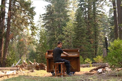 Playing Piano in Nature — Piano Around the World