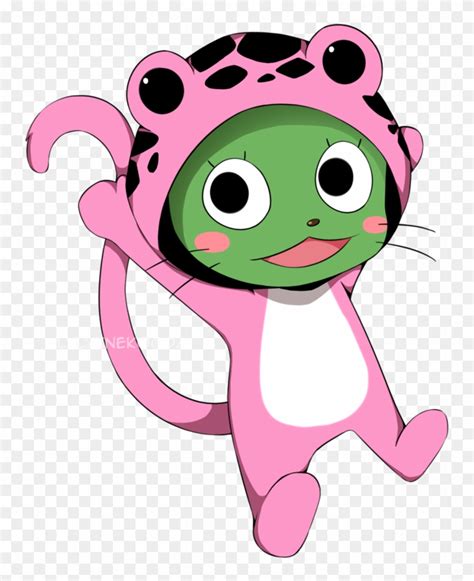 Fairy Tail Frosch Cosplay