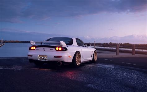 Rx7 Fc Wallpaper 4k