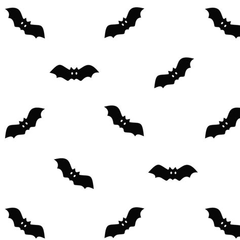 Free printable bat pattern paper - ausdruckbares Geschenkpapier - freebie