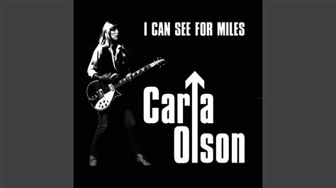 I Can See For Miles - YouTube