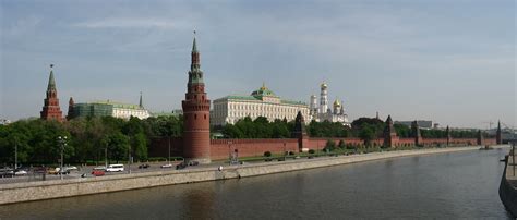 Moscow Kremlin - Russia Photo (8539152) - Fanpop