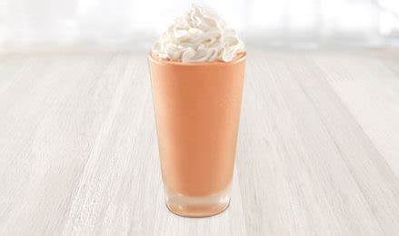 News: Arby's - Orange Cream Shake Returns