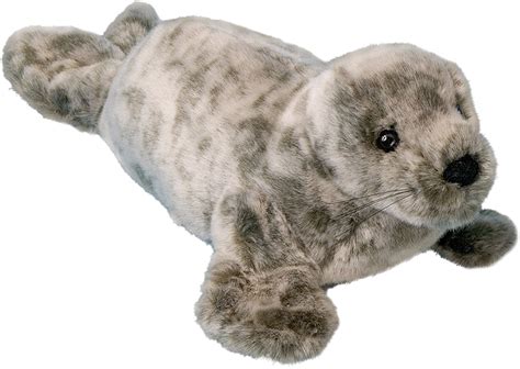 Douglas Speckles MONK SEAL Plush Toy Stuffed Animal NEW | eBay