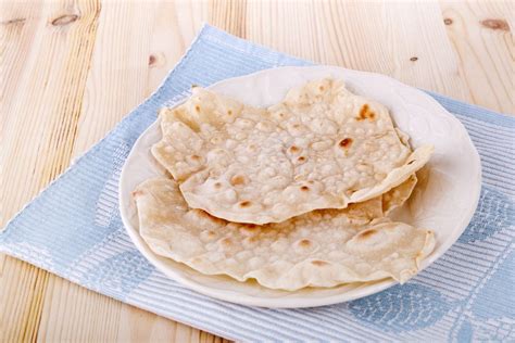 Whole Wheat Chapati | Recetas de comida, Comida rica y saludable, Comida