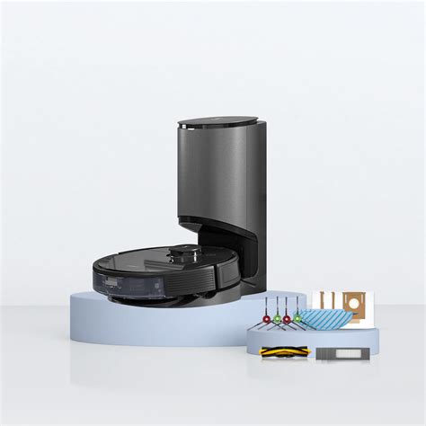 DEEBOT T20 OMNI + WINBOT W1 PRO-ECOVACS US