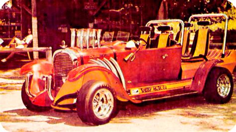 Beverly Hillbillies - TV & Movie Cars Gallery | Barris Kustom Industries