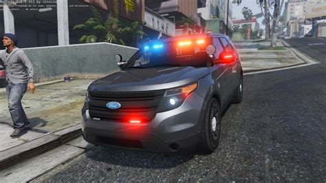 LAPD SWAT / Unmarked / Slicktop 2014 Ford Police Interceptor Utility ...