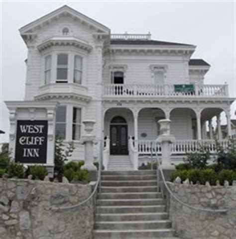 West Cliff Inn - Santa Cruz, CA - Bed and Breakfast on Waymarking.com